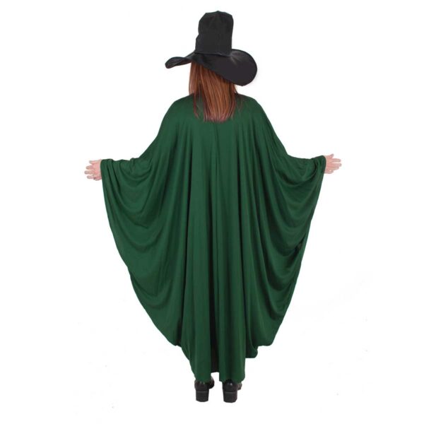 Professor McGonagall Minerva Harry Potter Adult Costume Robe & Hat - Image 3