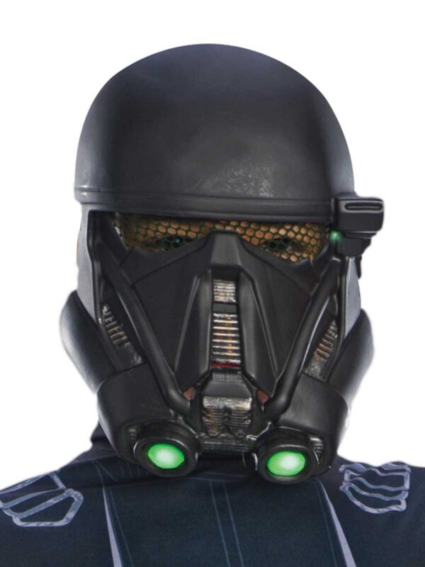 DEATH TROOPER ROGUE ONE CLASSIC CHILD HALLOWEEN COSTUME S: L (8-10Y) - Image 2