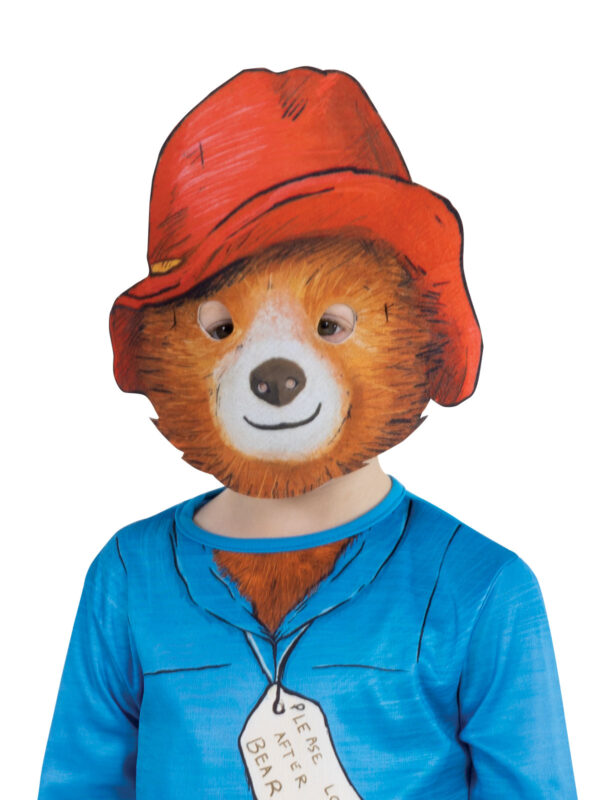 Paddington Bear Licensed Costume for Toddlers 18-36 months - Image 2