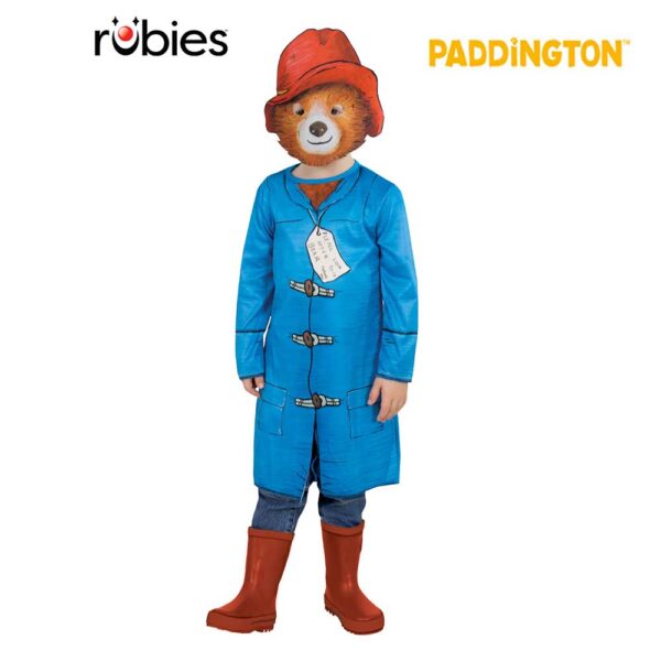 Paddington Bear Licensed Costume for Toddlers 18-36 months