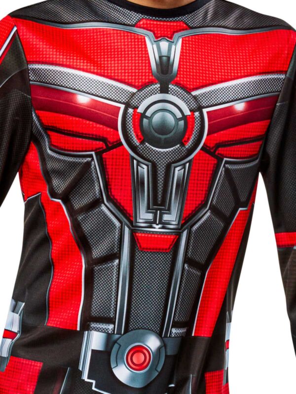 MARVEL ANT-MAN QUANTUMANIA CLASSIC SUPERHERO COSTUME, CHILD - Image 3