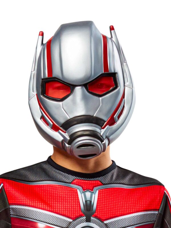 MARVEL ANT-MAN QUANTUMANIA CLASSIC SUPERHERO COSTUME, CHILD - Image 2