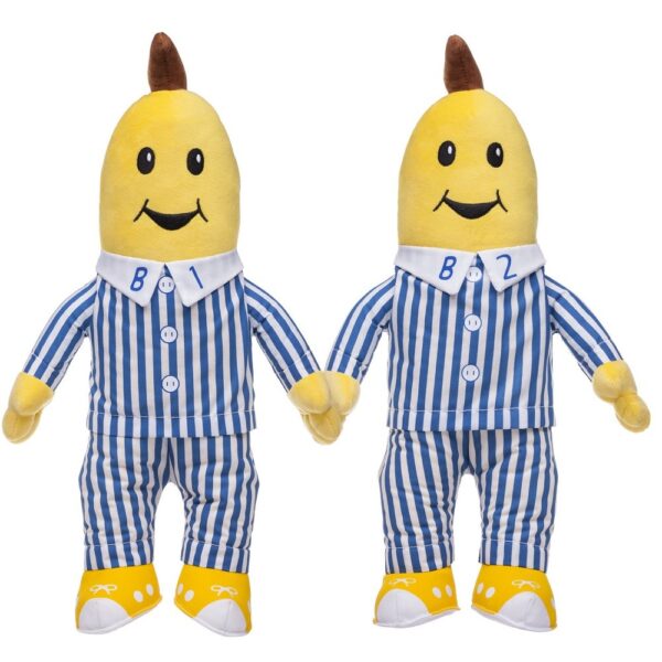 Bananas In Pyjamas Classic Beanie Plush Soft Toy Large 45cm B1 or B2 Child Baby Toddler - Image 5