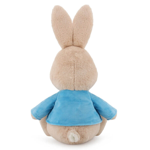 SUPER SOFT PETER RABBIT PLUSH TOY EXTRA LARGE 40CM EASTER BUNNY GIFT - Image 5