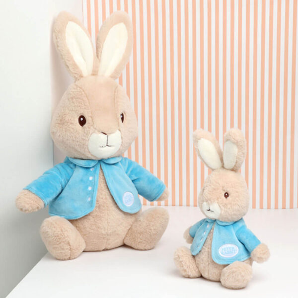 SUPER SOFT PETER RABBIT PLUSH TOY EXTRA LARGE 40CM EASTER BUNNY GIFT - Image 7