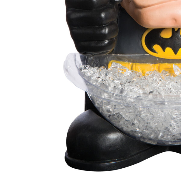 DC: Batman Superheroes Party Supplies - Candy Bowl Holder - 38cm - Image 3