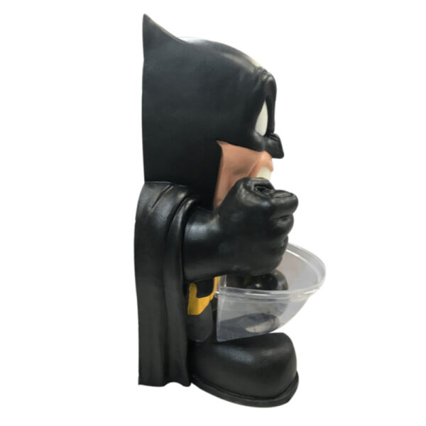 DC: Batman Superheroes Party Supplies - Candy Bowl Holder - 38cm - Image 2