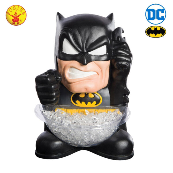 DC: Batman Superheroes Party Supplies - Candy Bowl Holder - 38cm