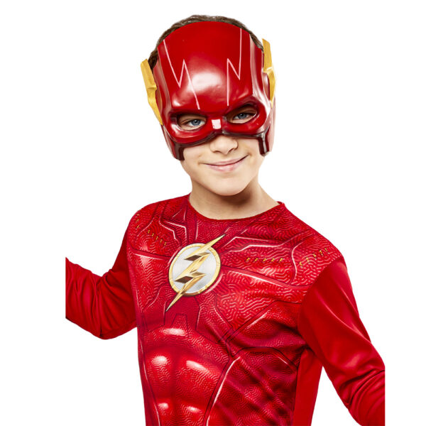 DC Comics: The Flash - Boys Superheroes Costume Child 6-8y - Image 2