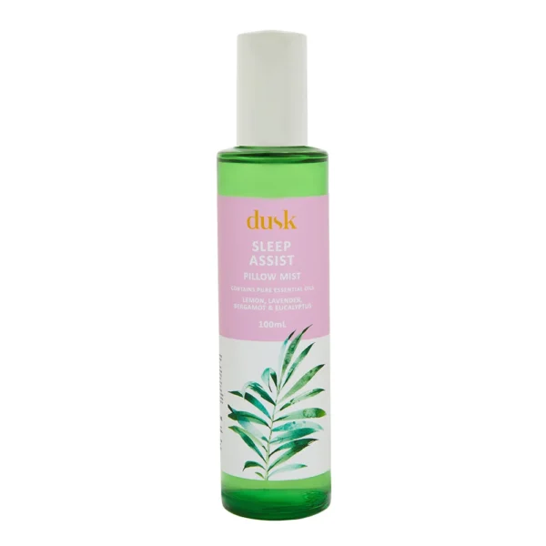 DUSK Sleep Assist Aromatherapy Essential Oil Pillow Mist 100ml - Image 5