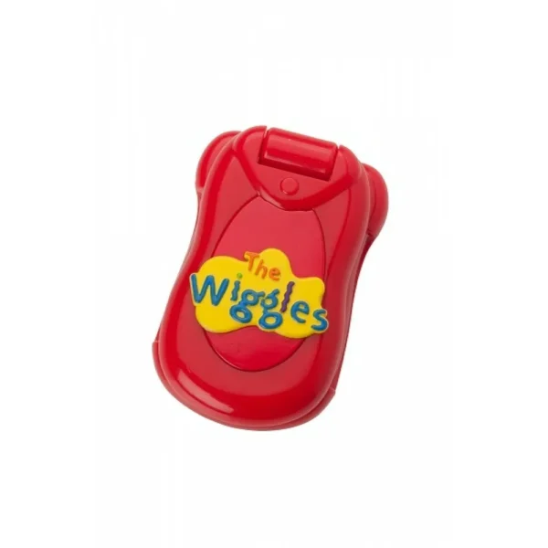 THE WIGGLES FLIP & LEARN PHONE CHILDS EDUCATIONAL TOY - Image 4