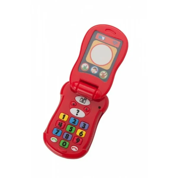 THE WIGGLES FLIP & LEARN PHONE CHILDS EDUCATIONAL TOY - Image 2