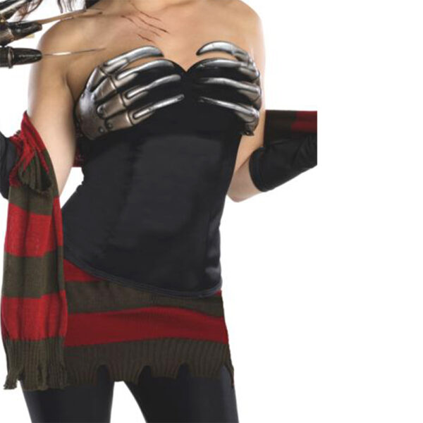 Freddy 'never Sleep Again' Secret Wishes Womens Costume - Size S - Image 3