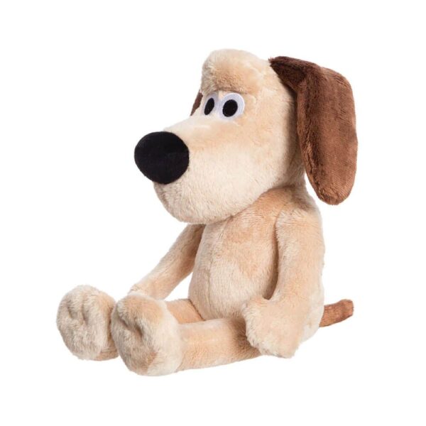 LICENSED WALLACE & GROMIT GROMIT DOG PLUSH 30 CM SOFT TOY ANIMAL - Image 6