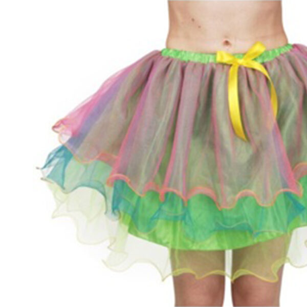 Garden Fairy Tutu - Girl's Costume Child upto Tween Size 8-12y