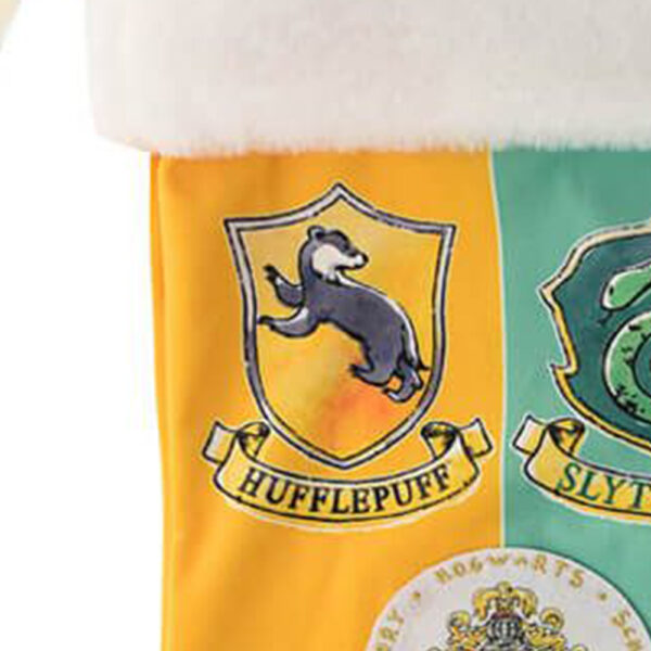 Harry Potter: Christmas Charms Stocking Houses Gift - Height: 59 cm - Image 2