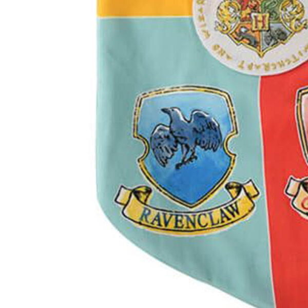 Harry Potter: Christmas Charms Stocking Houses Gift - Height: 59 cm - Image 4