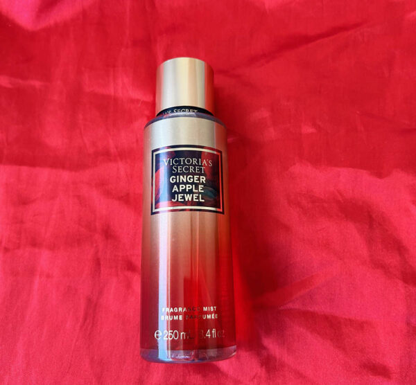 Victoria's Secret Ginger Apple Jewel Scented Body Mist Spray 250ml - Image 14