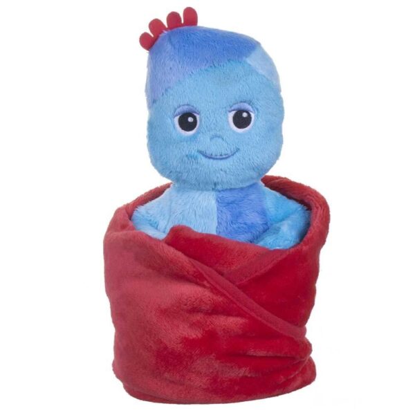 In the Night Garden:  Igglepiggle Blankie Bundle & Plush Toddler Soft Toy 29 cm - Image 5