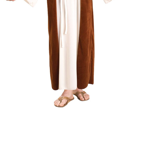 Jesus Christ Prophet Messiah Men's Biblical Costume Adult - Size: Std - Image 4