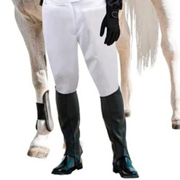 Melbourne Cup Horse Racing Jockey / Rider Adult Costume S: L - Image 3