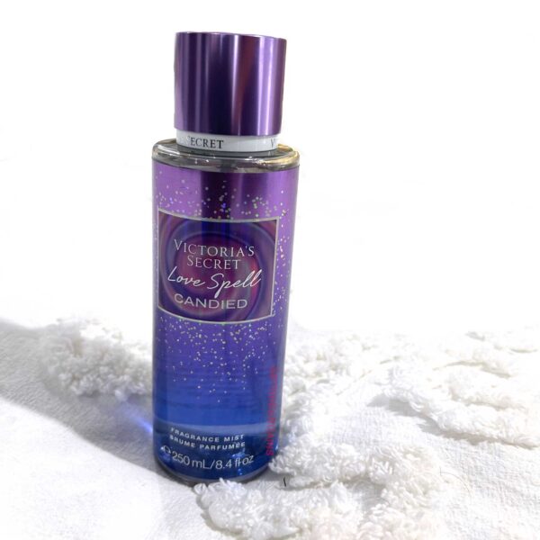 Victoria's Secret Love Spell Candied Scented Body Mist Spray 250ml