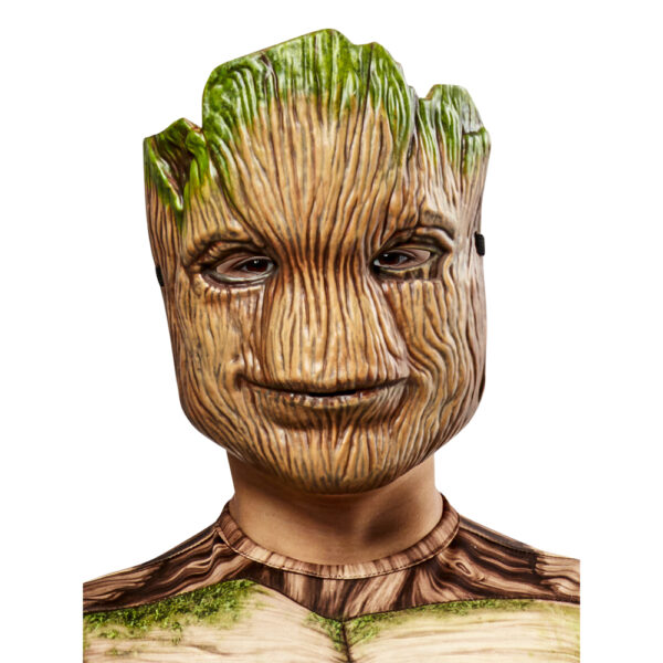 Marvel: Groot Deluxe Guardians of the Galaxy Costume, Child, 6-8 Yrs - Image 2