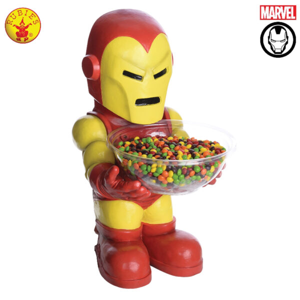 Marvel: Iron Man Superheroes Party Supplies - Candy Bowl Holder - 50cm