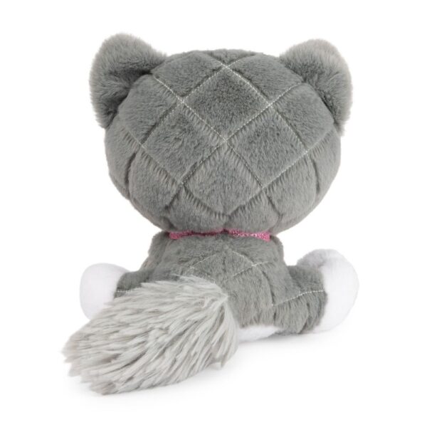 P.lushes Pets Jet Setters: Maxine Purrnel Soft Plush Kitten Toy - 16 cm - Image 4