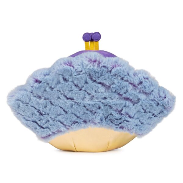 P.lushes Pets Secret Garden: Priscilla Plume (Special Edition) Plush Peacock Toy - 20 cm - Image 4