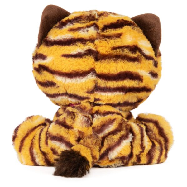 P.lushes Pets Secret Garden: Rebecca O'roar Plush Toy Tiger Cat - 16 cm - Image 4