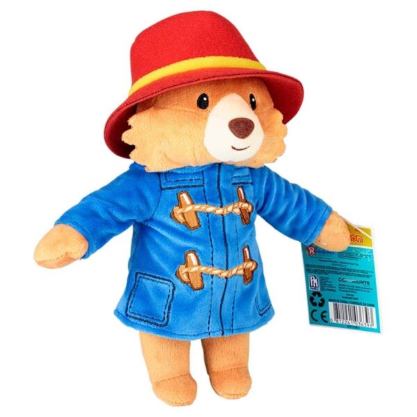 Paddington Bear Suitcase Adventures 8 Books Library Gift Set With Bonus Paddington Plush Toy - Image 11