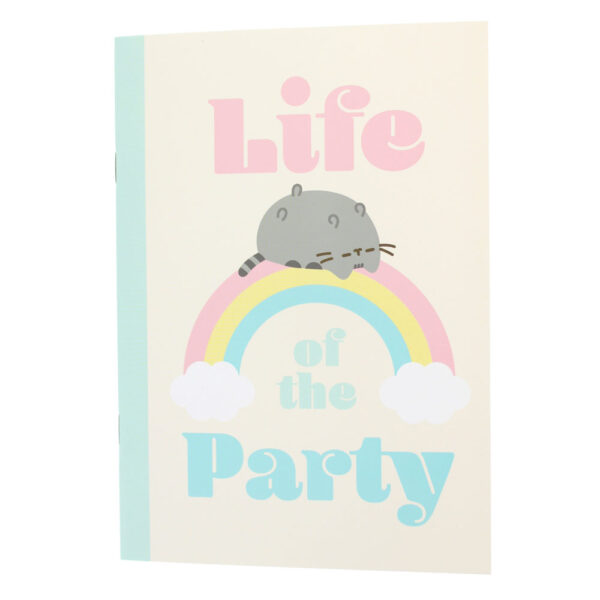 PUSHEEN THE CAT  SELF CARE CLUB: FRIENDSHIP SET 8 PC STATIONARY SET - Image 5