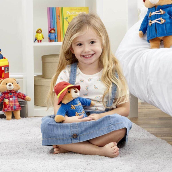 Paddington Bear Suitcase Adventures 8 Books Library Gift Set With Bonus Paddington Plush Toy - Image 8