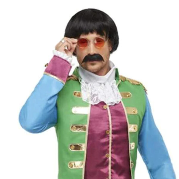 Party Jacket (Beatles) Men’s Fancy Dress Costume - Image 2