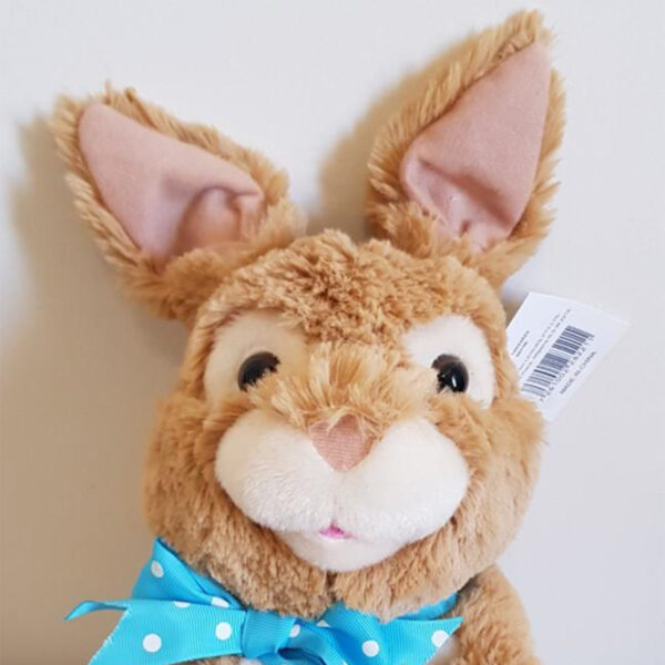 Peter Rabbit Story Teller Talking Plush Toy with Animatronics - 14" - Image 2