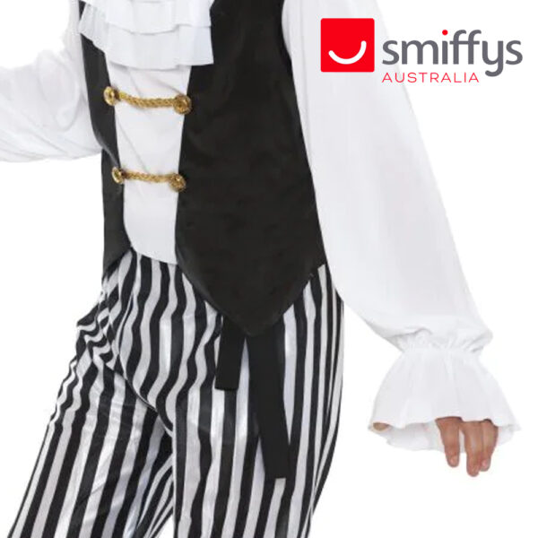 Pirate Boy's Costume, Child, 7-9y, 10-12y - Image 6