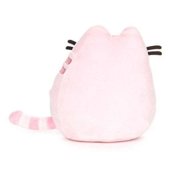 Pusheen The Cat Sitting Pose Squisheen  Plush Toy - Pink, 15 Cms - Image 5