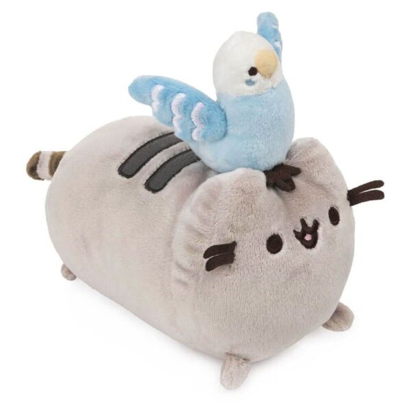 Pusheen the Cat : Pusheen & Bo Best Friend Set Plush Toy - 15 cm