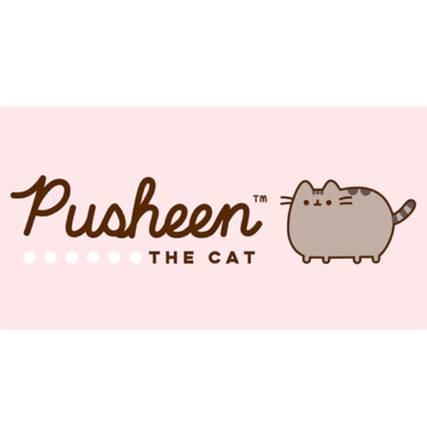 Pusheen the Cat: Snackable Christmas Plush Soft Toy Child Gift, 24 cm - Image 3