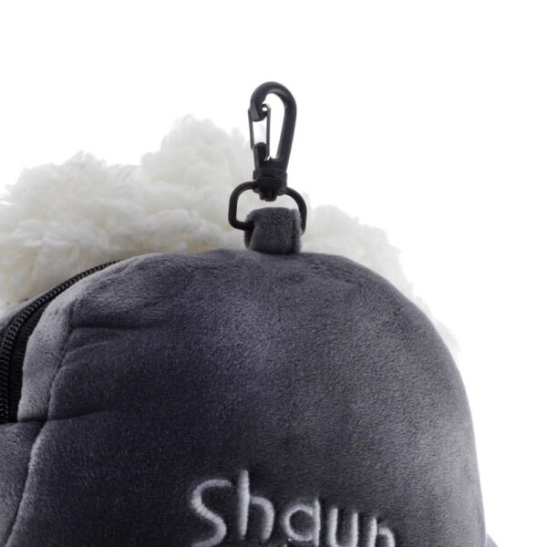 Shaun the Sheep: Travel Pillow & Eye Mask Set for Children and Adults - Image 9