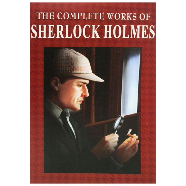 Sir Arthur Conan Doyle: The Complete Works of Sherlock Holmes - Special Edition Book - Image 3