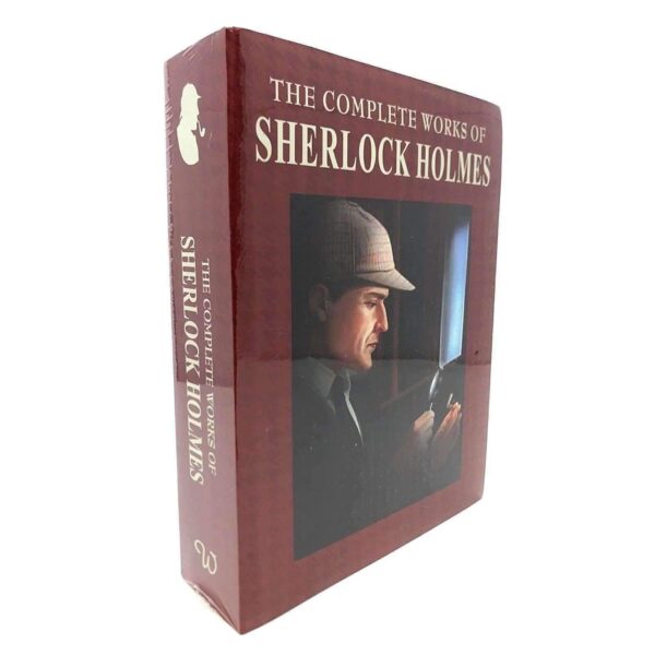 Sir Arthur Conan Doyle: The Complete Works of Sherlock Holmes - Special Edition Book