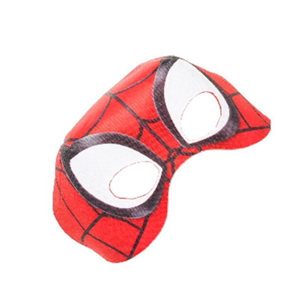 Marvel The Amazing Spider-man Spidey & Friends Costume Accessory Kit - Image 4