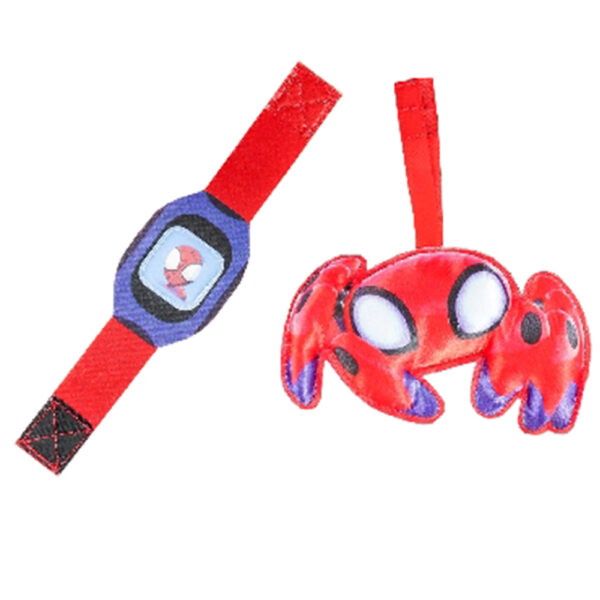 Marvel The Amazing Spider-man Spidey & Friends Costume Accessory Kit - Image 3