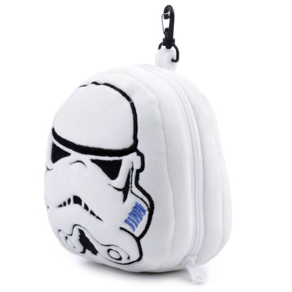 Star Wars Stormtrooper Travel Pillow & Eye Mask Set - Image 2