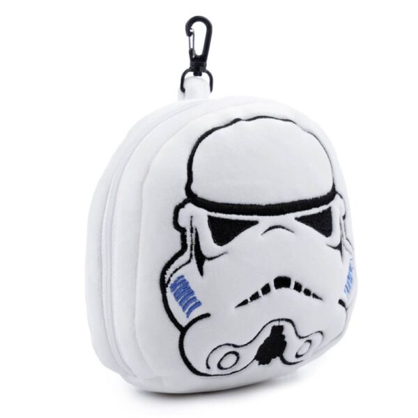 Star Wars Stormtrooper Travel Pillow & Eye Mask Set - Image 3