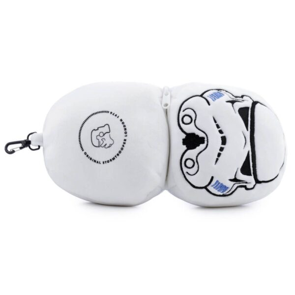 Star Wars Stormtrooper Travel Pillow & Eye Mask Set - Image 6