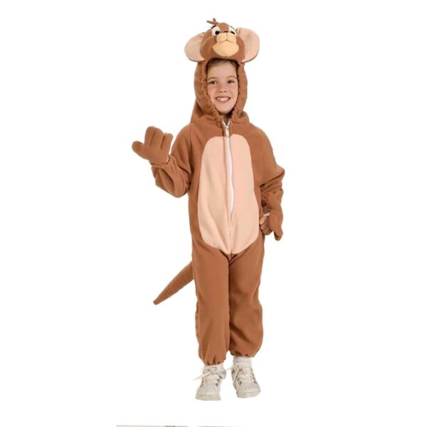 LICENSED TOM & JERRY MOUSE BOYS TODDLER CHILD COSTUME