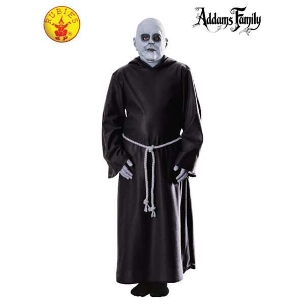 The Addams Family: Uncle Fester Boys Halloween Costume, 8-10yrs (L) - Image 2